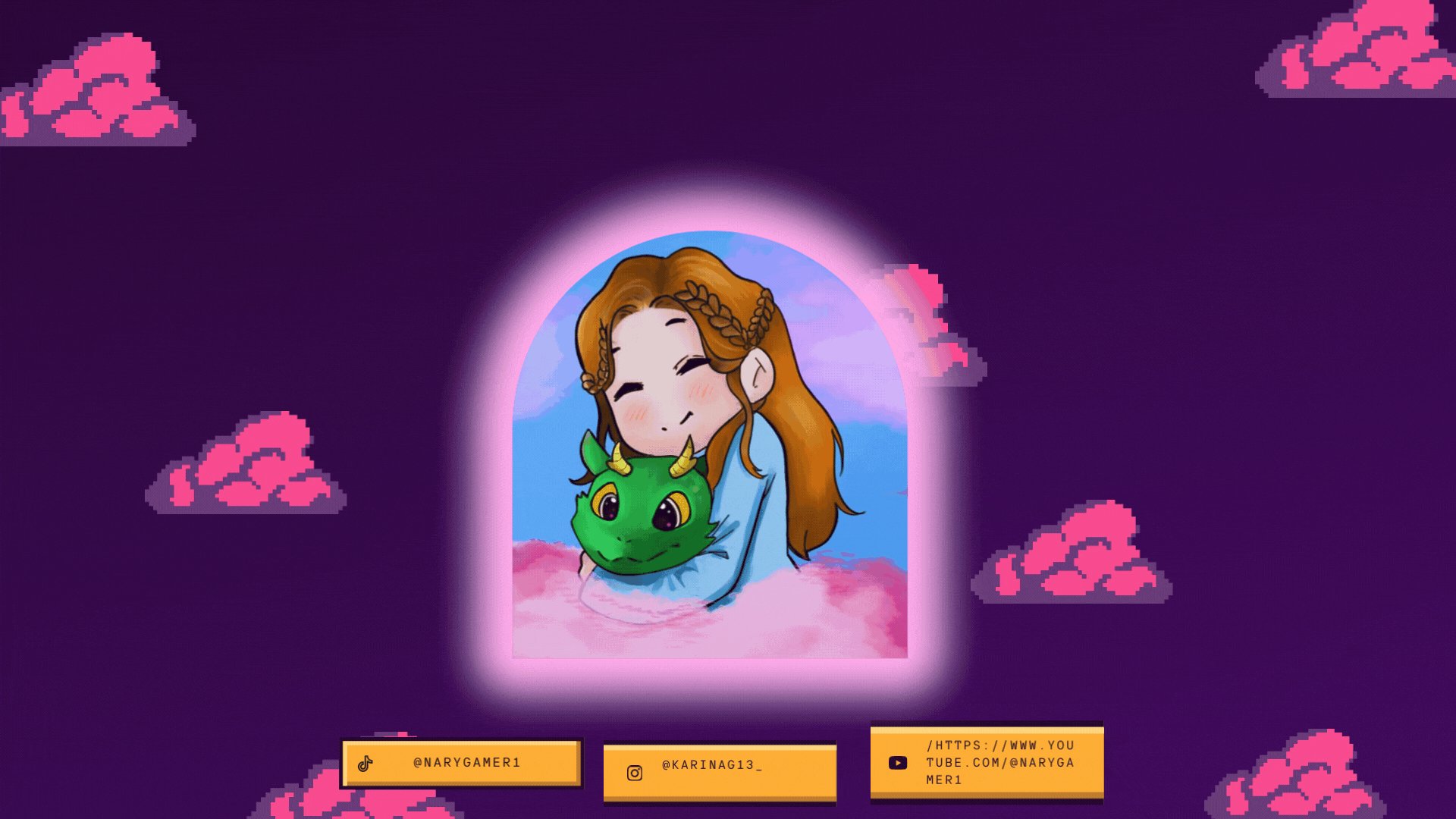 Narygamer1 Offline Background