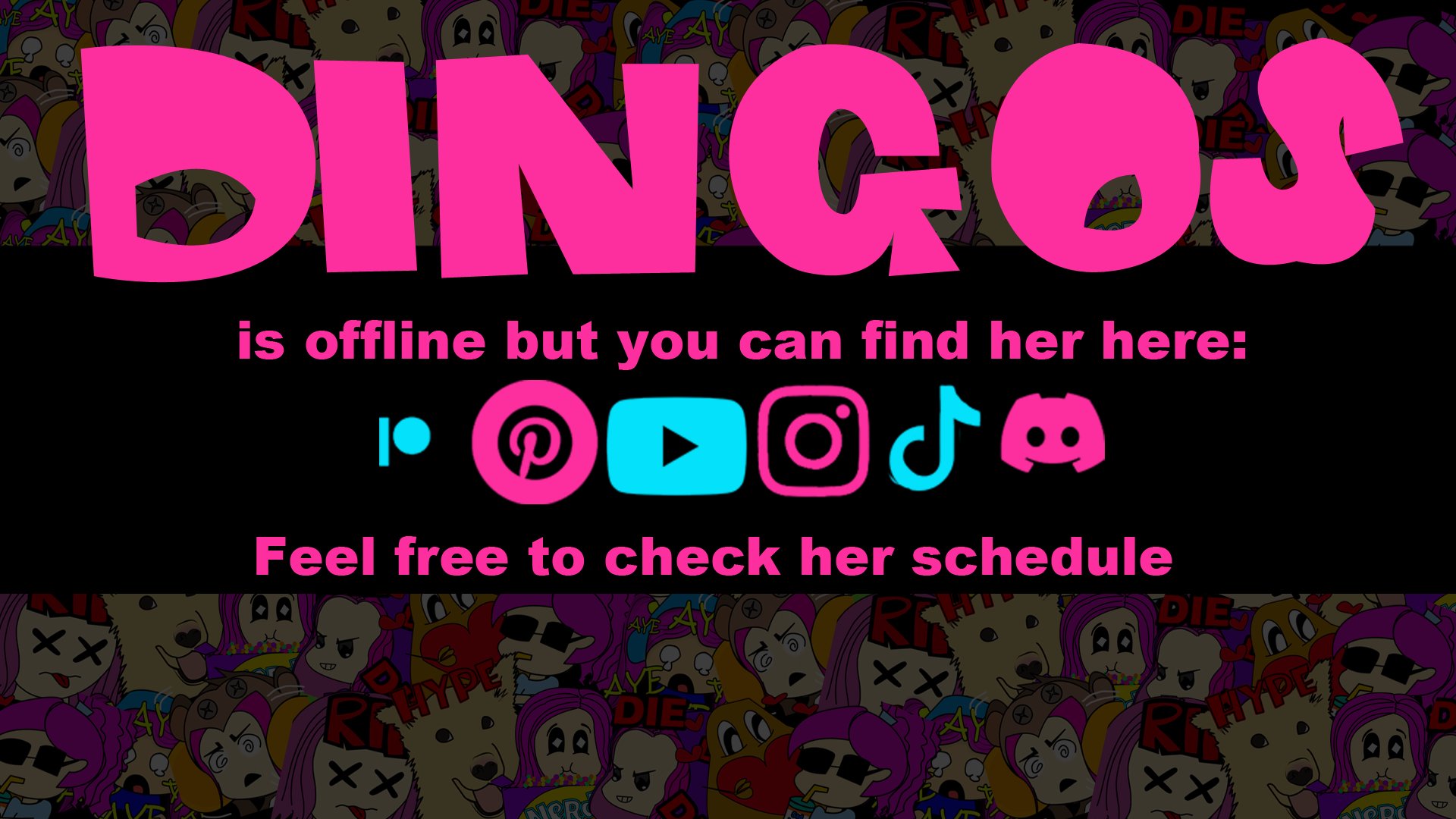 Dingos_Girl_gt Offline Background