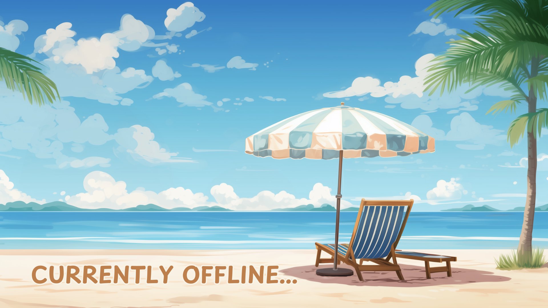 beachbunnee Offline Background