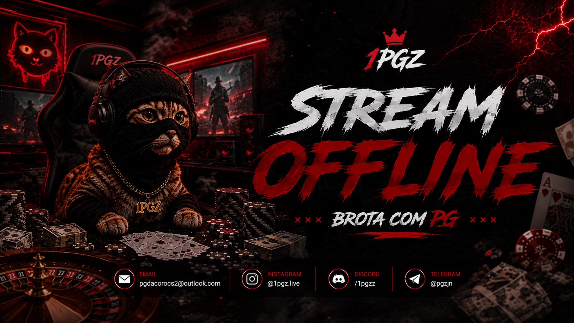 1pgz Offline Background