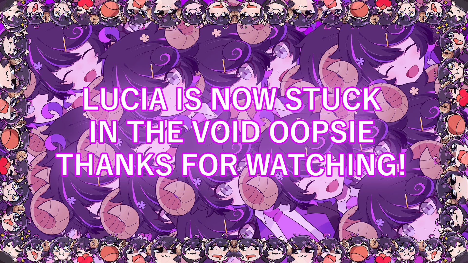 LuciaOwO Offline Background
