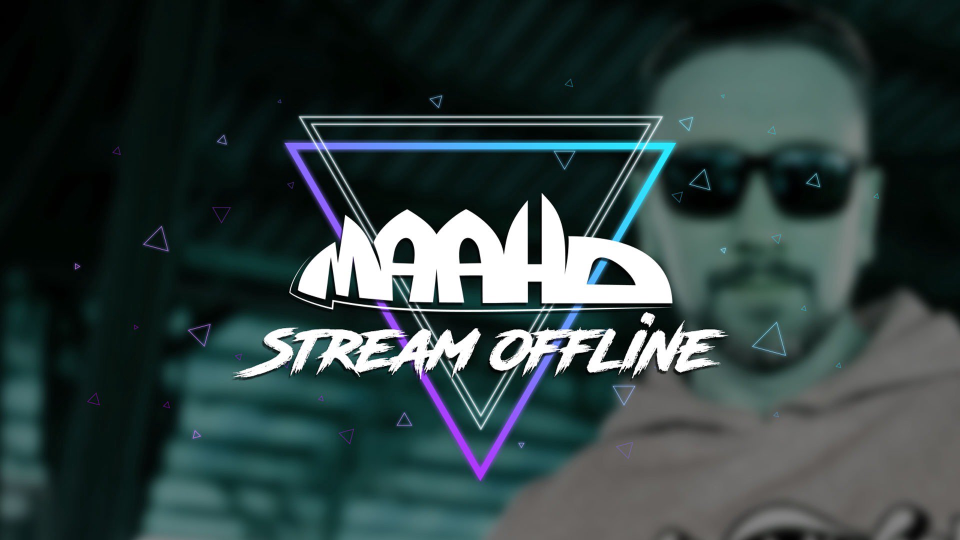 DJ_Maaho Offline Background