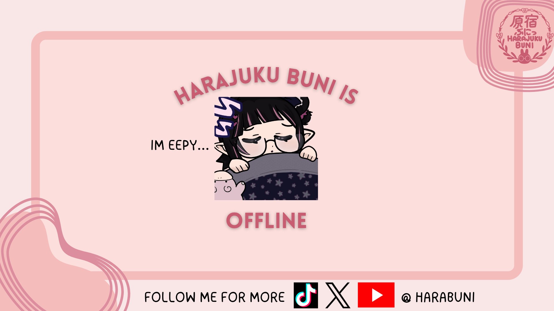 harabuni Offline Background