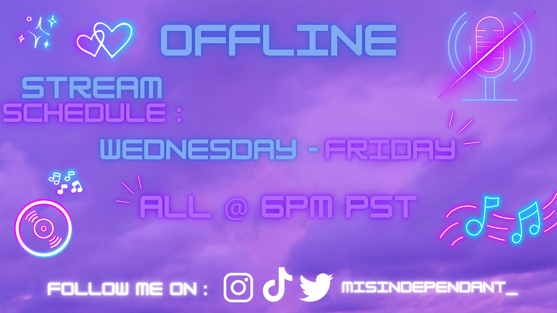 b_misindependant Offline Background