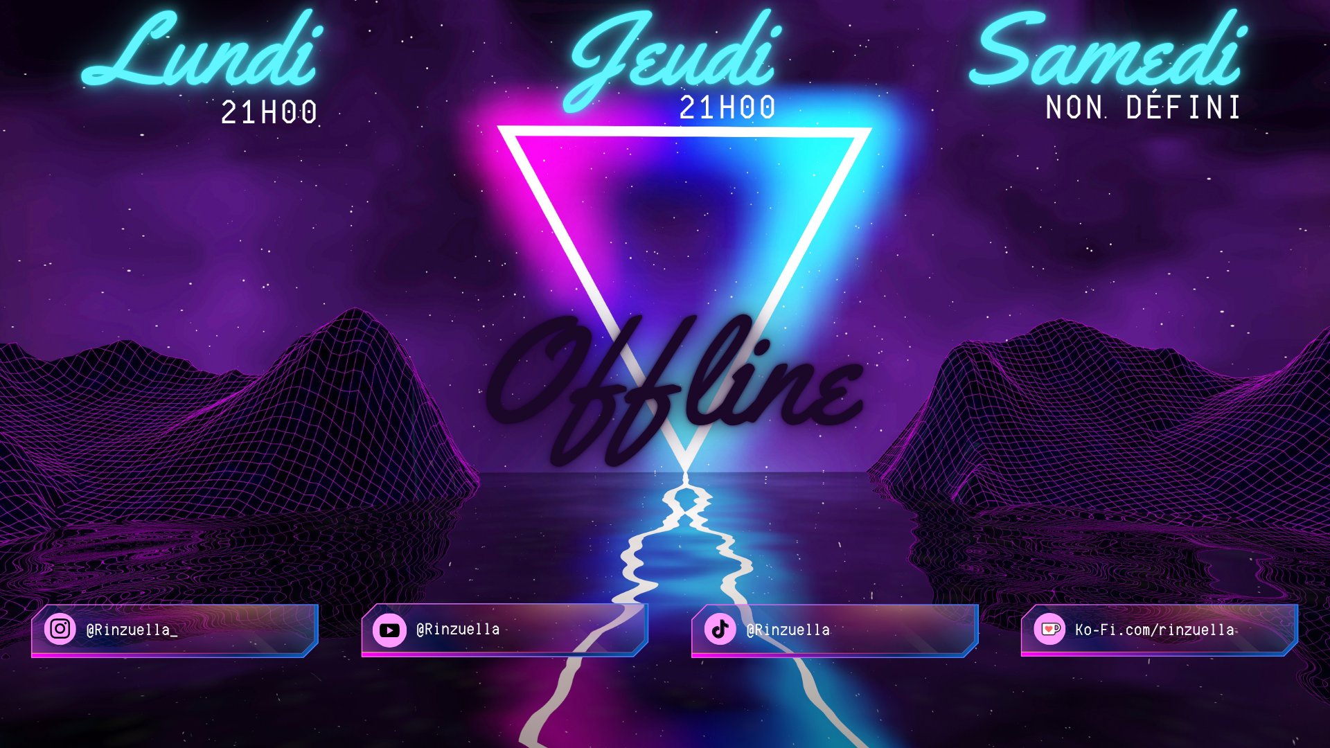 Rinzuella Offline Background