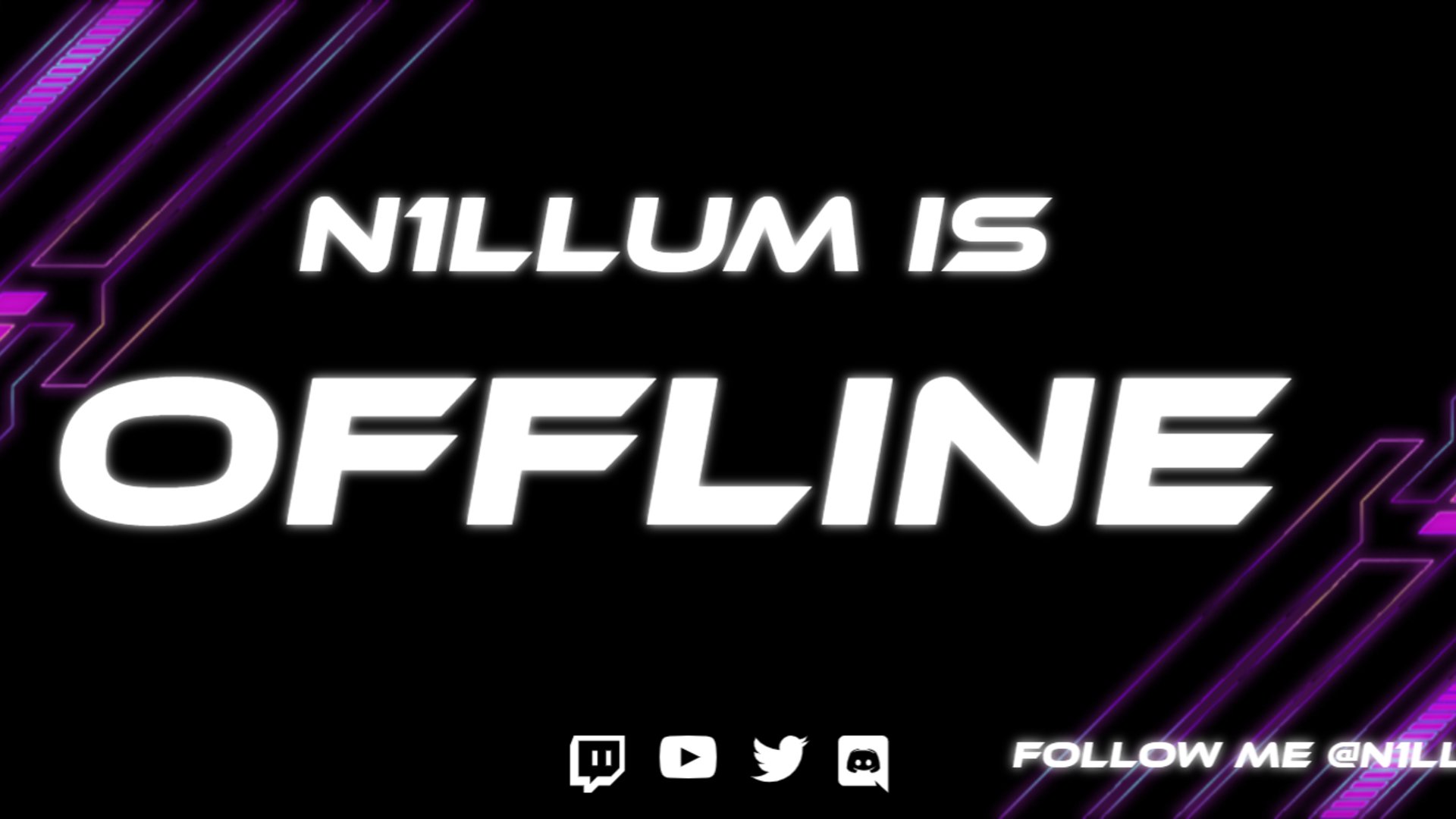 N1LLUM Offline Background