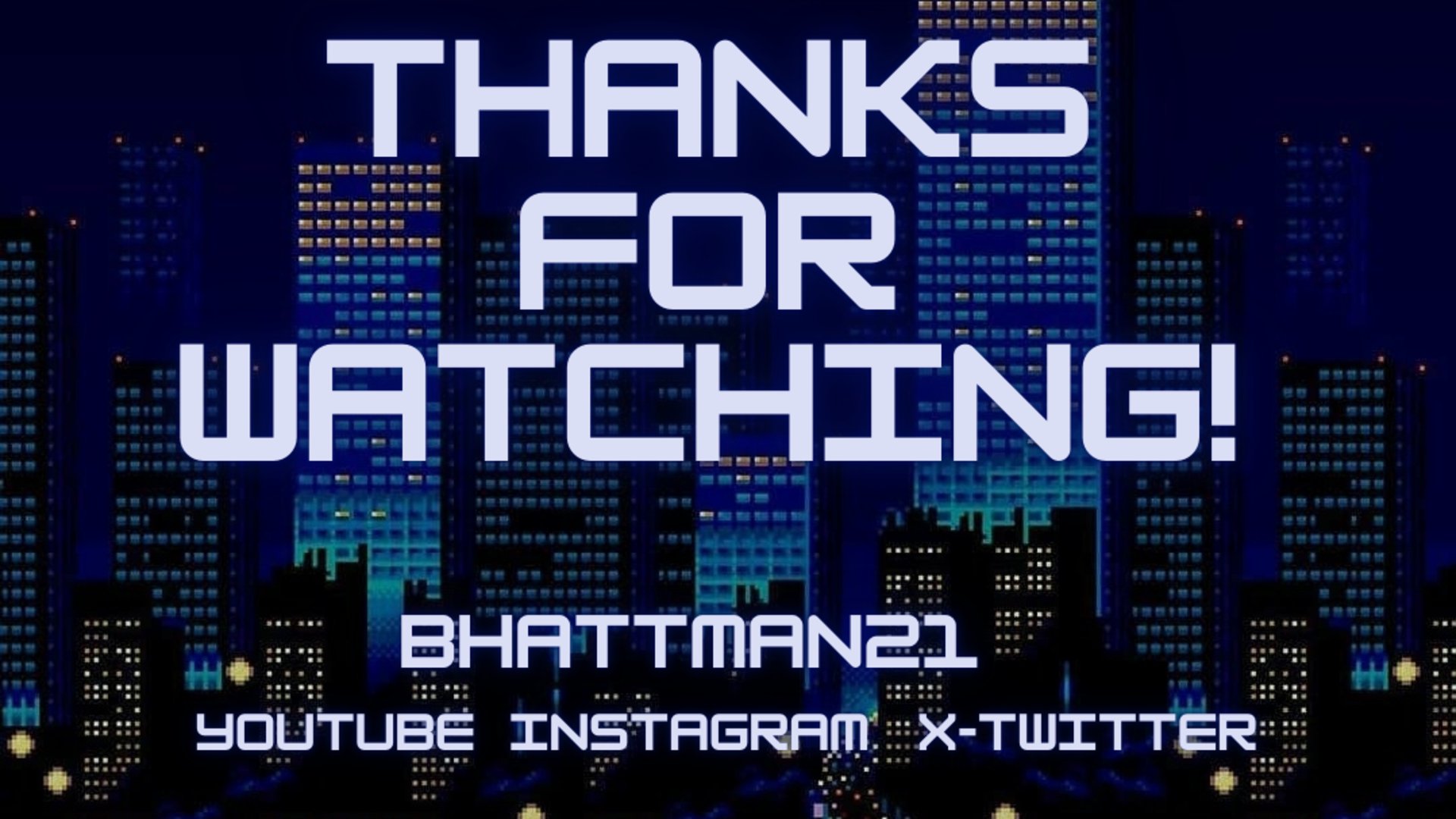 Bhattman21 Offline Background