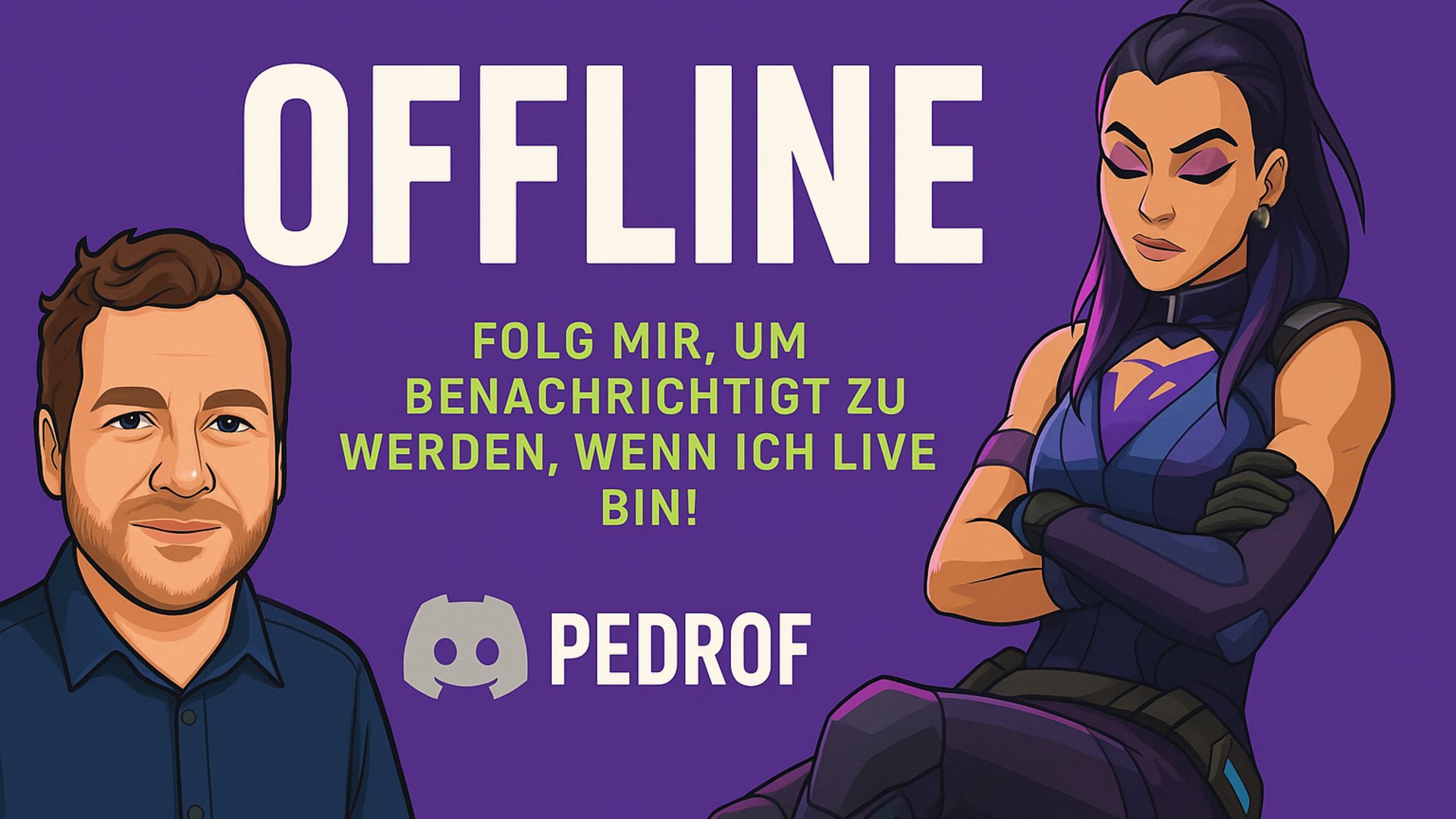 Pedrof1988 Offline Background