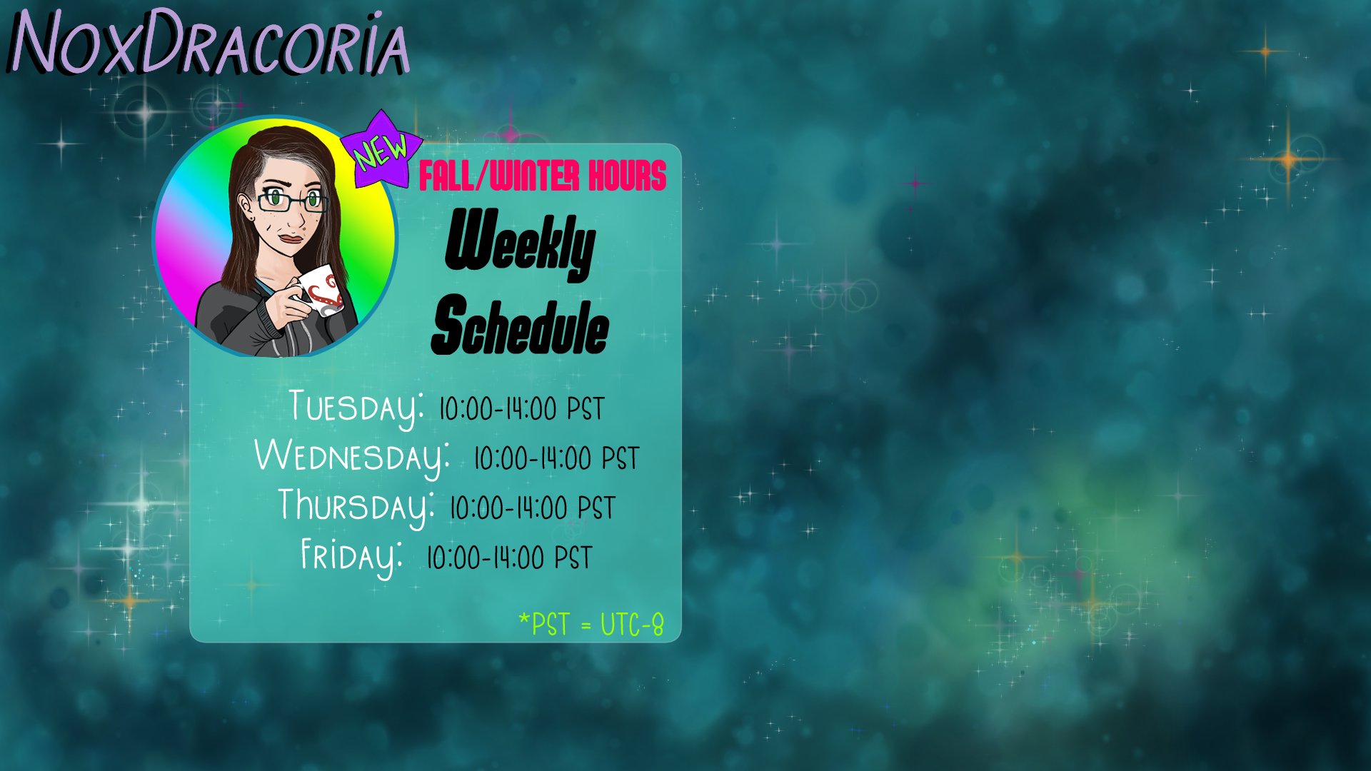noxdracoria Offline Background