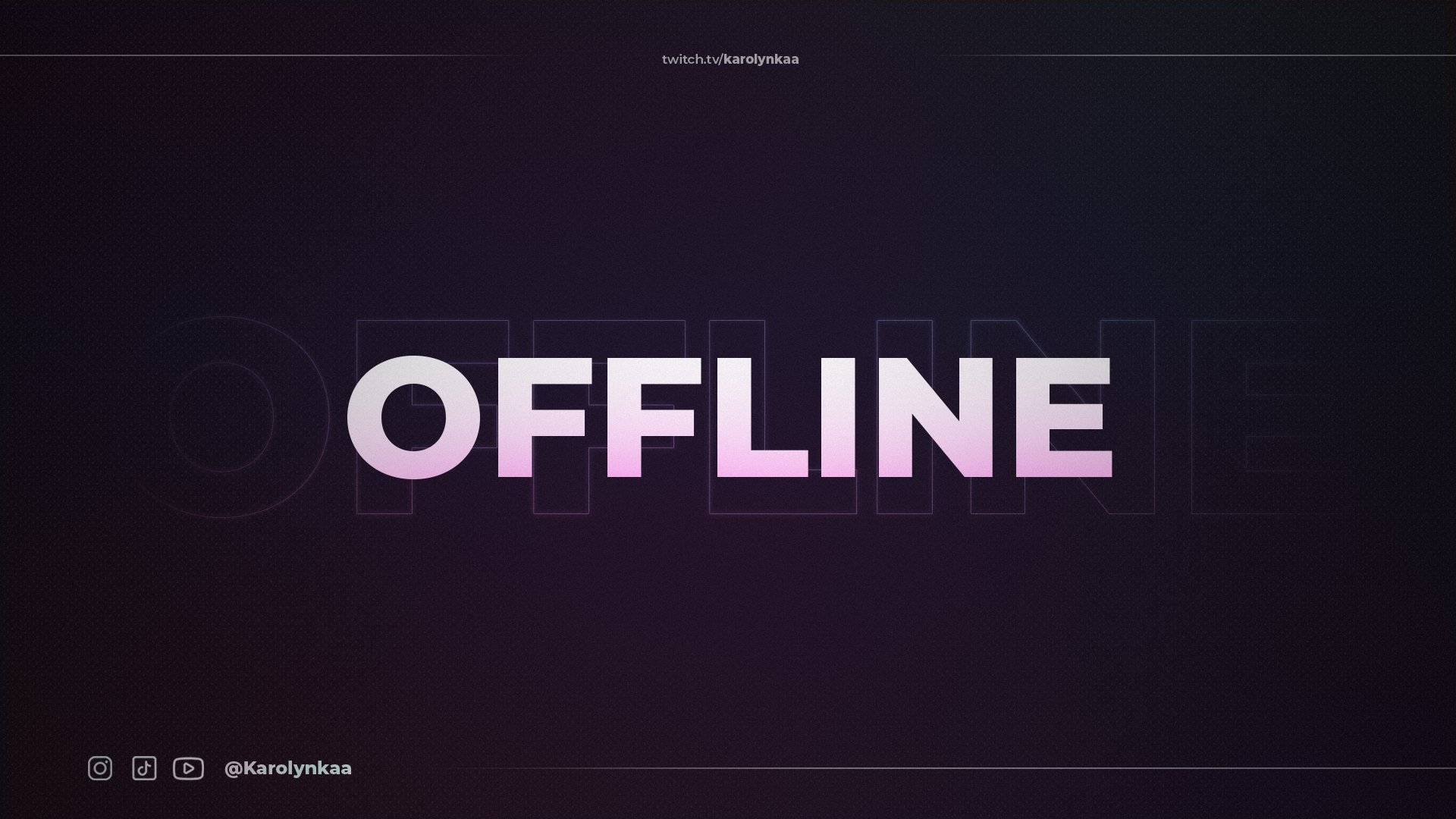 karolynkaa Offline Background
