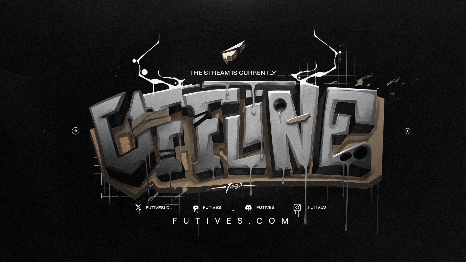 Futives Offline Background
