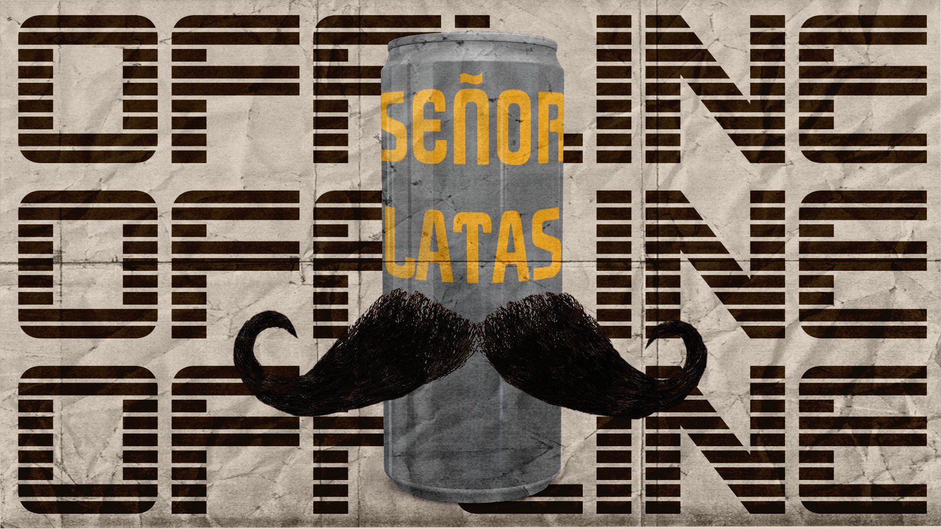 senorlatas Offline Background
