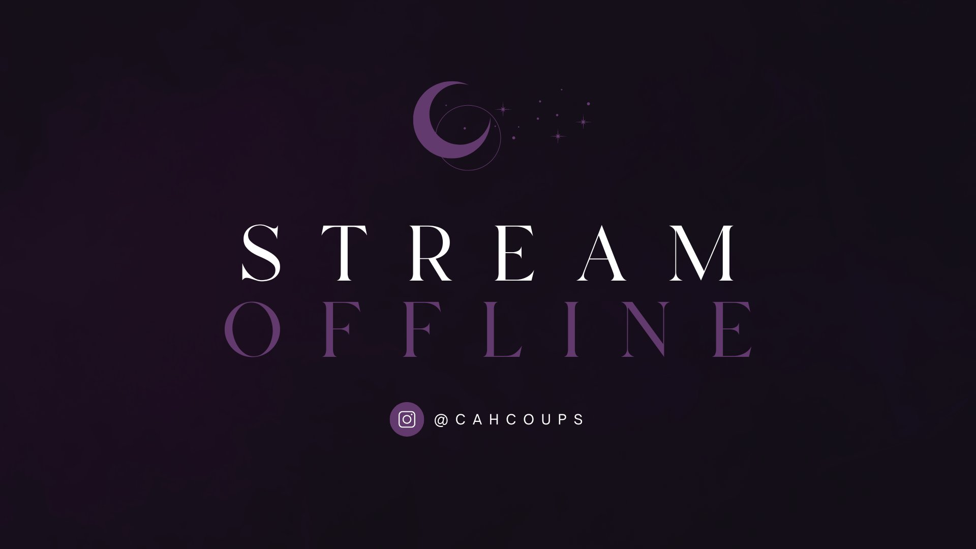 CarolCoups Offline Background