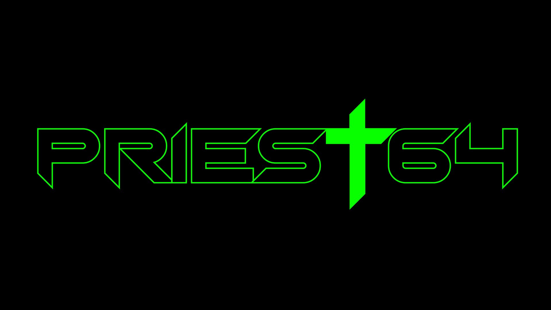 PRIEST64 Offline Background