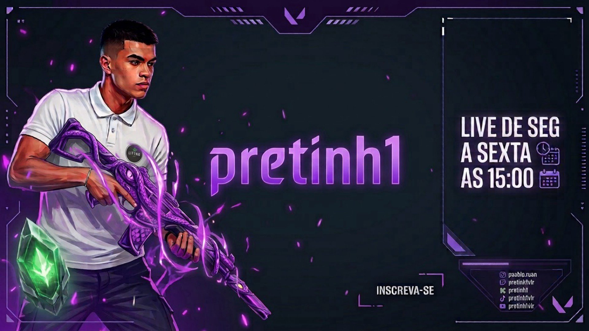 pretinh1vlr Offline Background