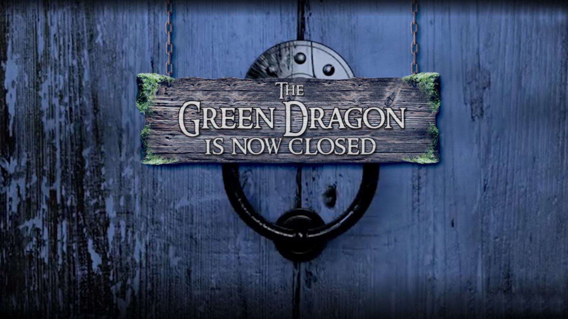 MadameGandalf Offline Background