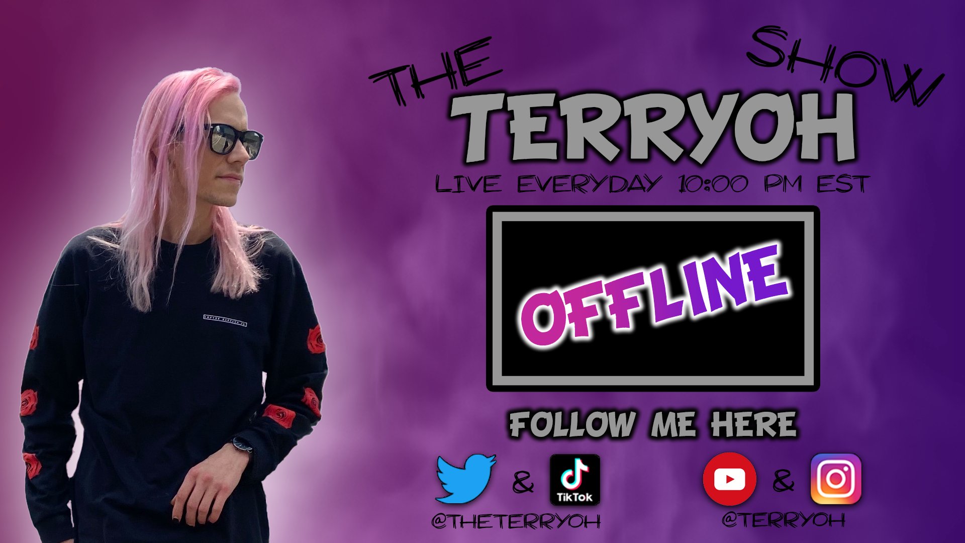 TerryOh Offline Background