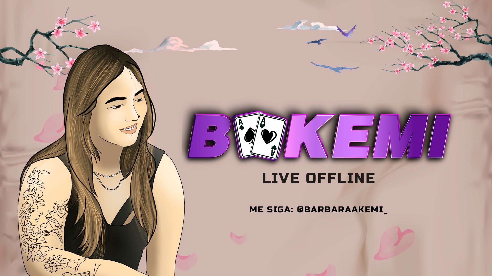 baakemi Offline Background
