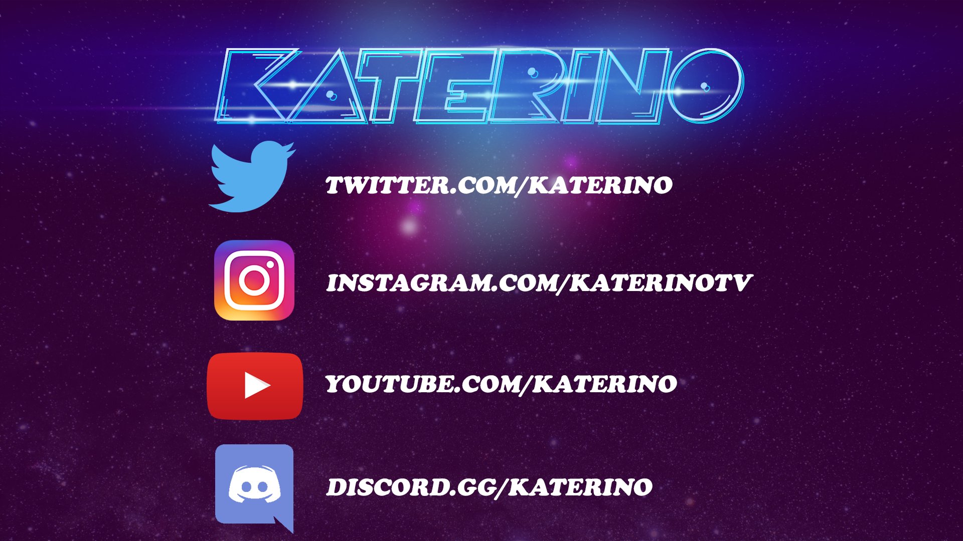 Katerino Offline Background