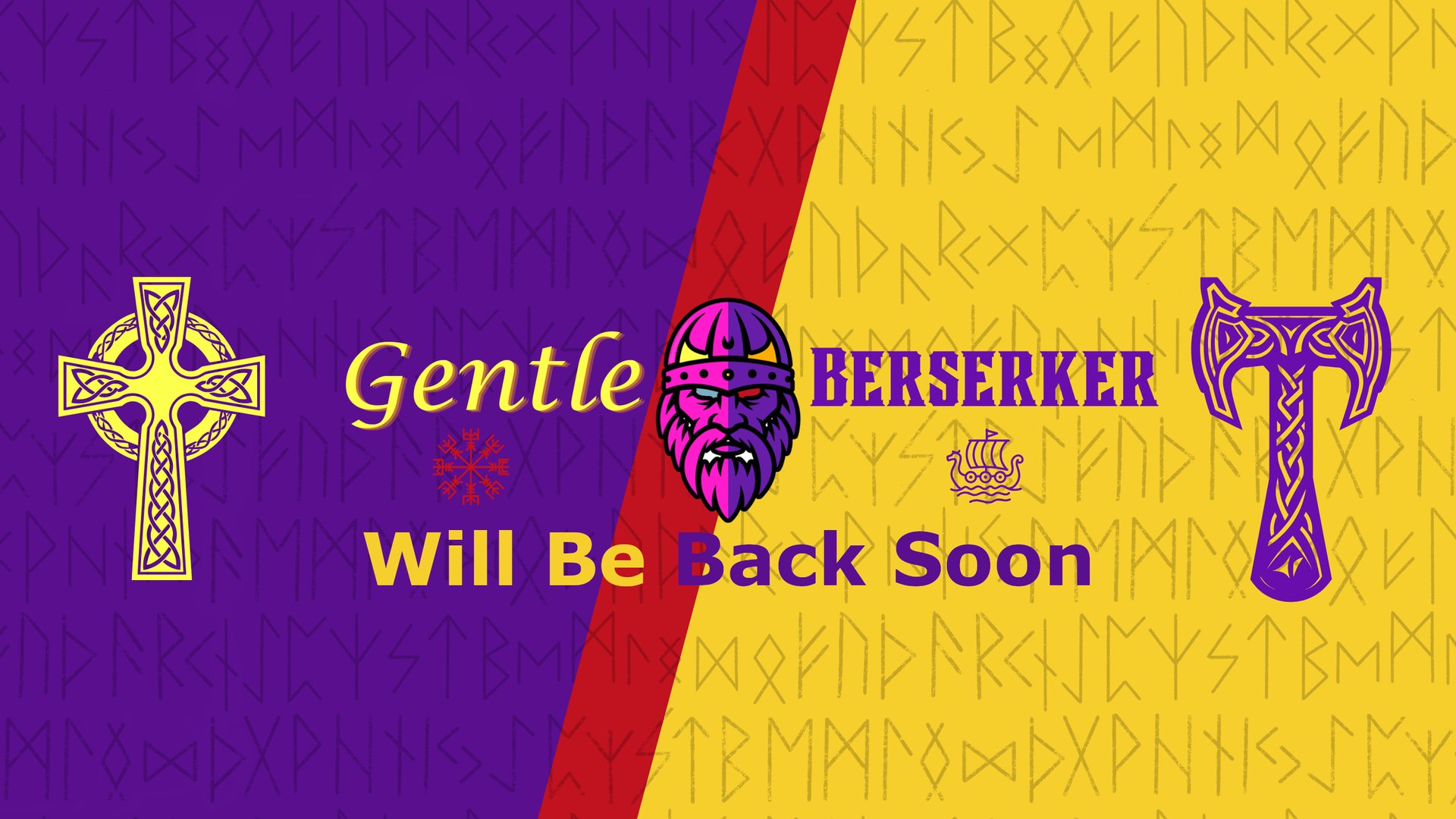 GentleBerserkr Offline Background