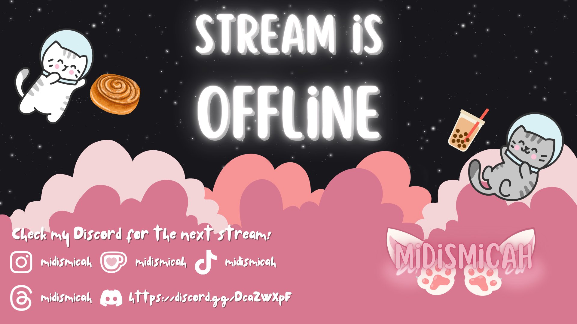 midismicah Offline Background
