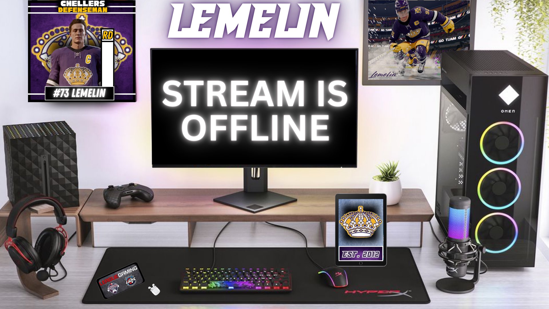 LemeIin Offline Background