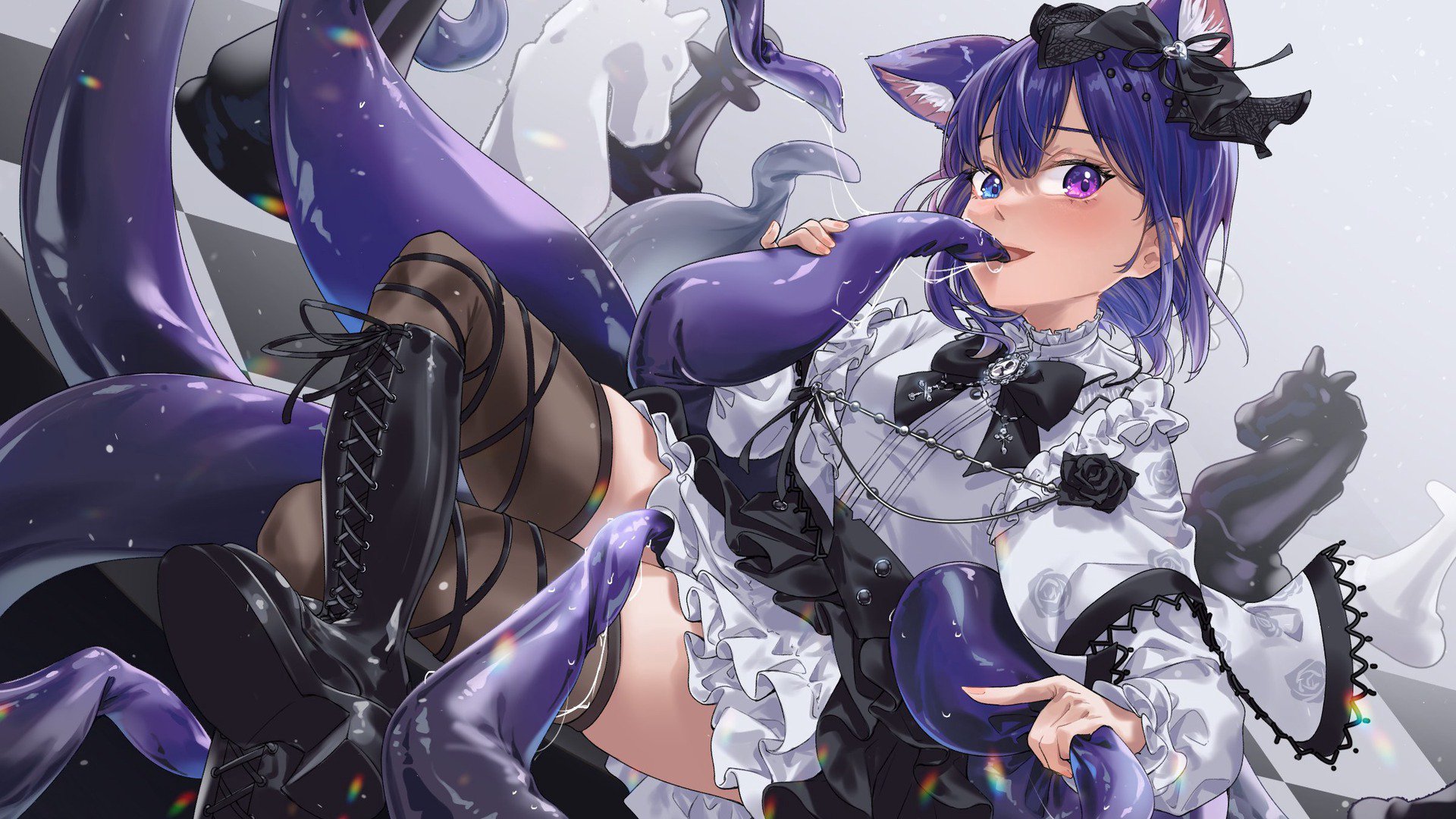 哀亞亞 Offline Background