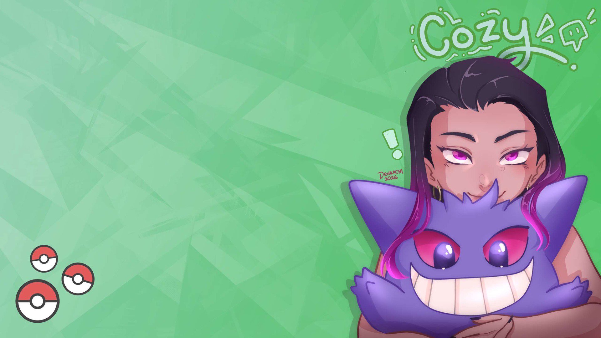 goodguycozyy Offline Background