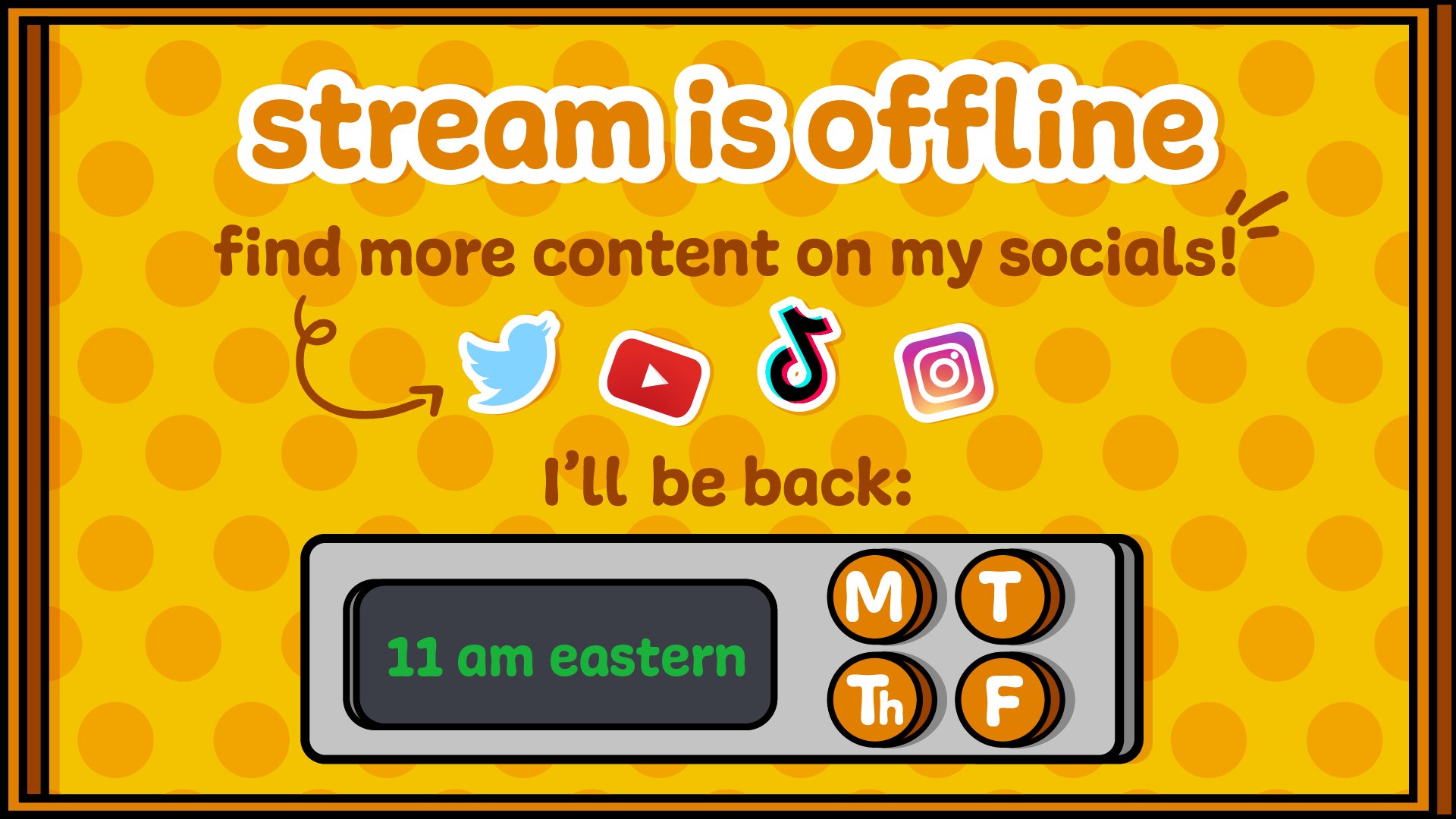 AshleyRoboto Offline Background