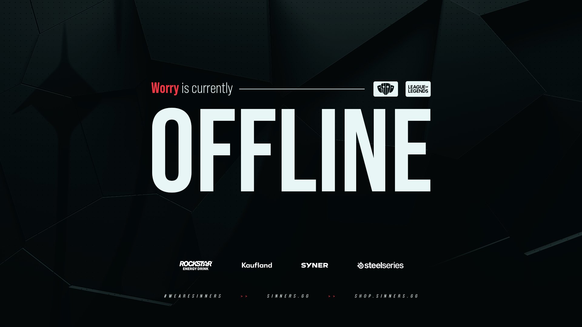 worry0r Offline Background