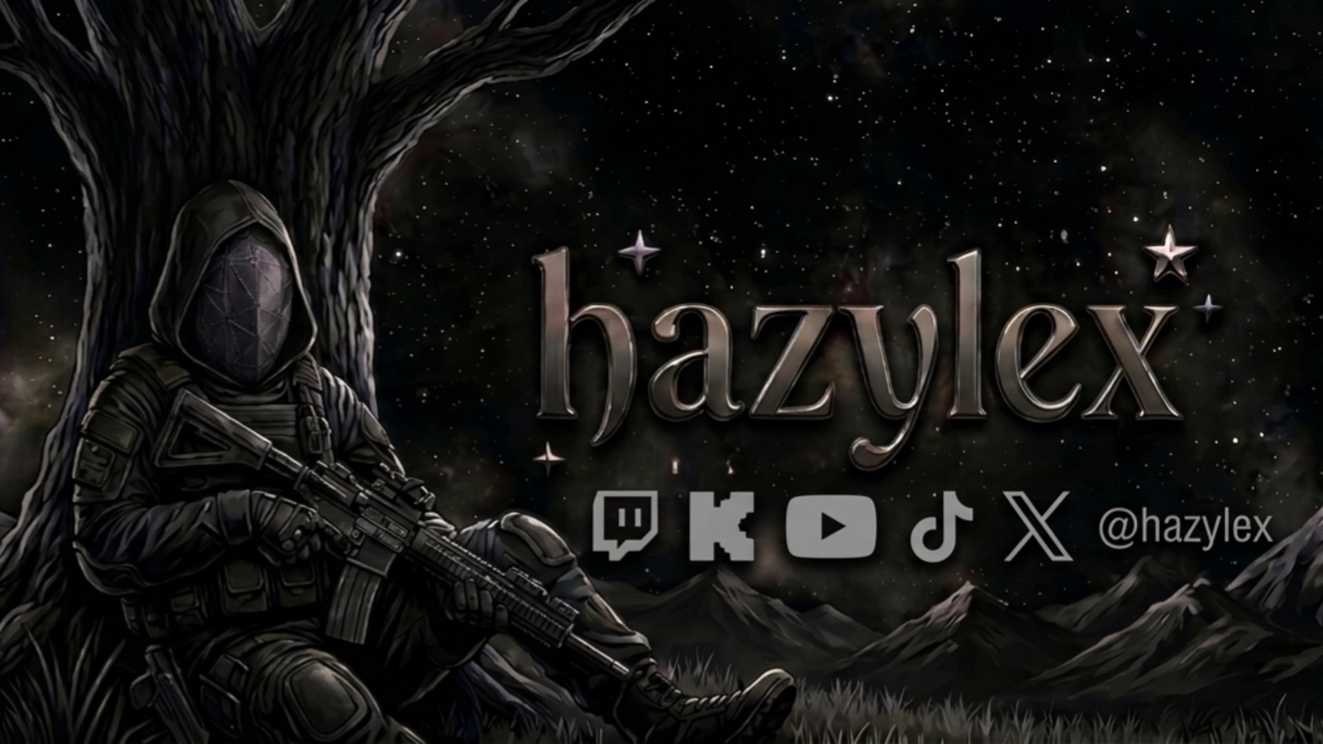 hazylex Offline Background