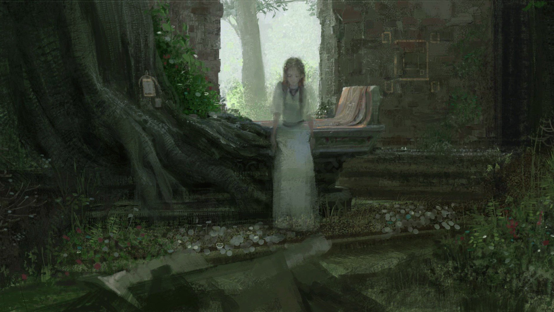 ghost_song Offline Background