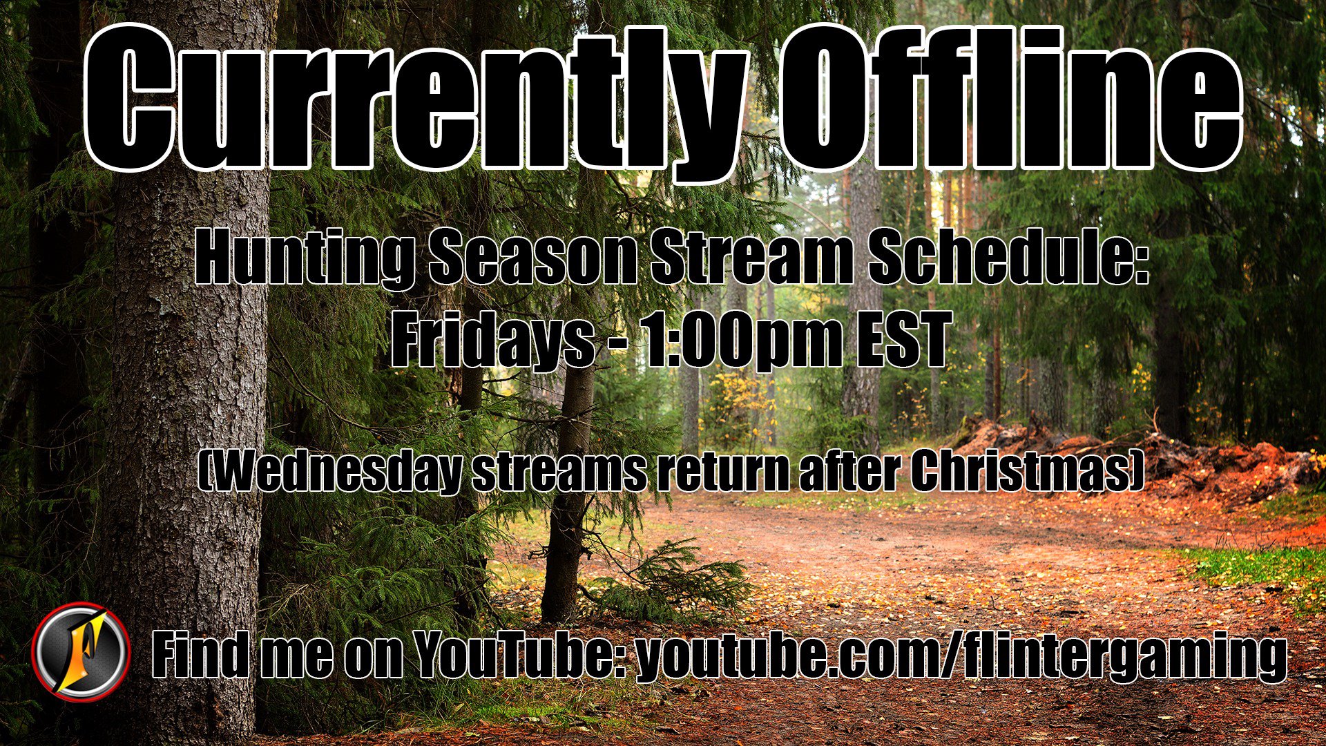 FlinterGaming Offline Background