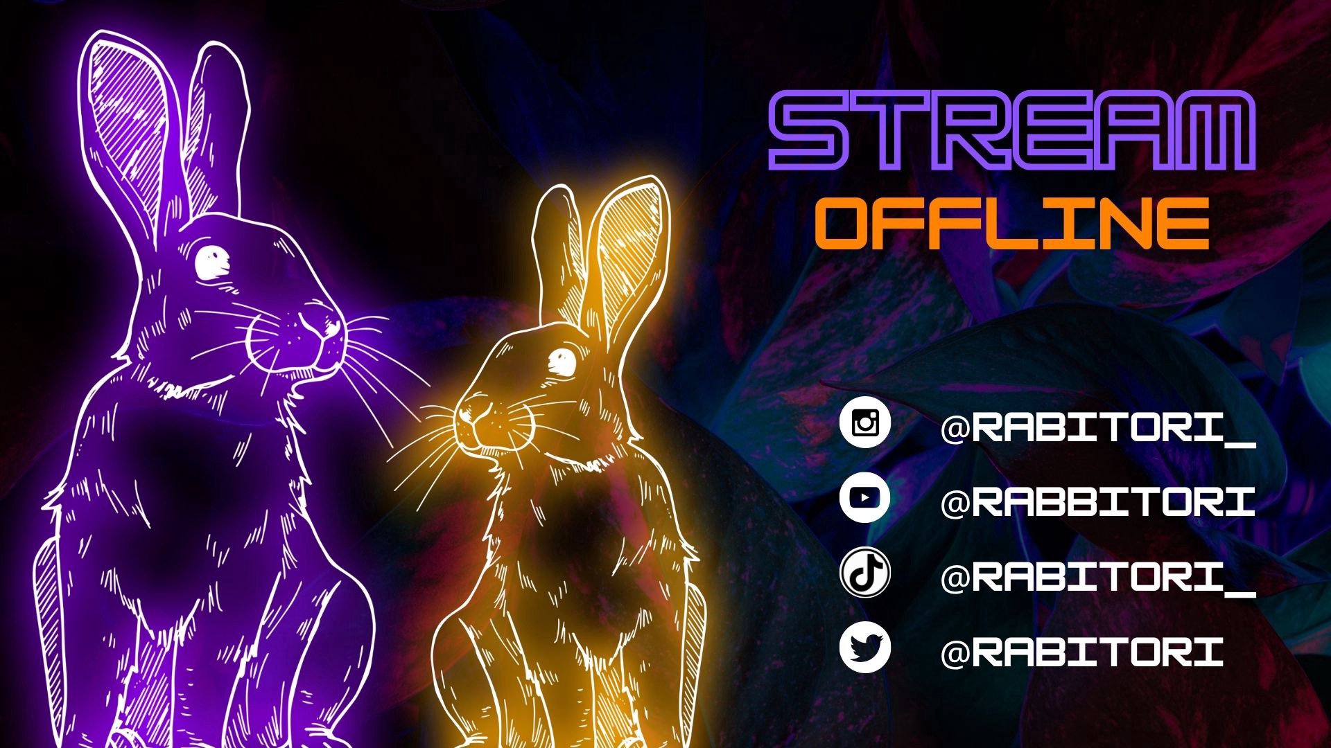 Rabitori_ Offline Background