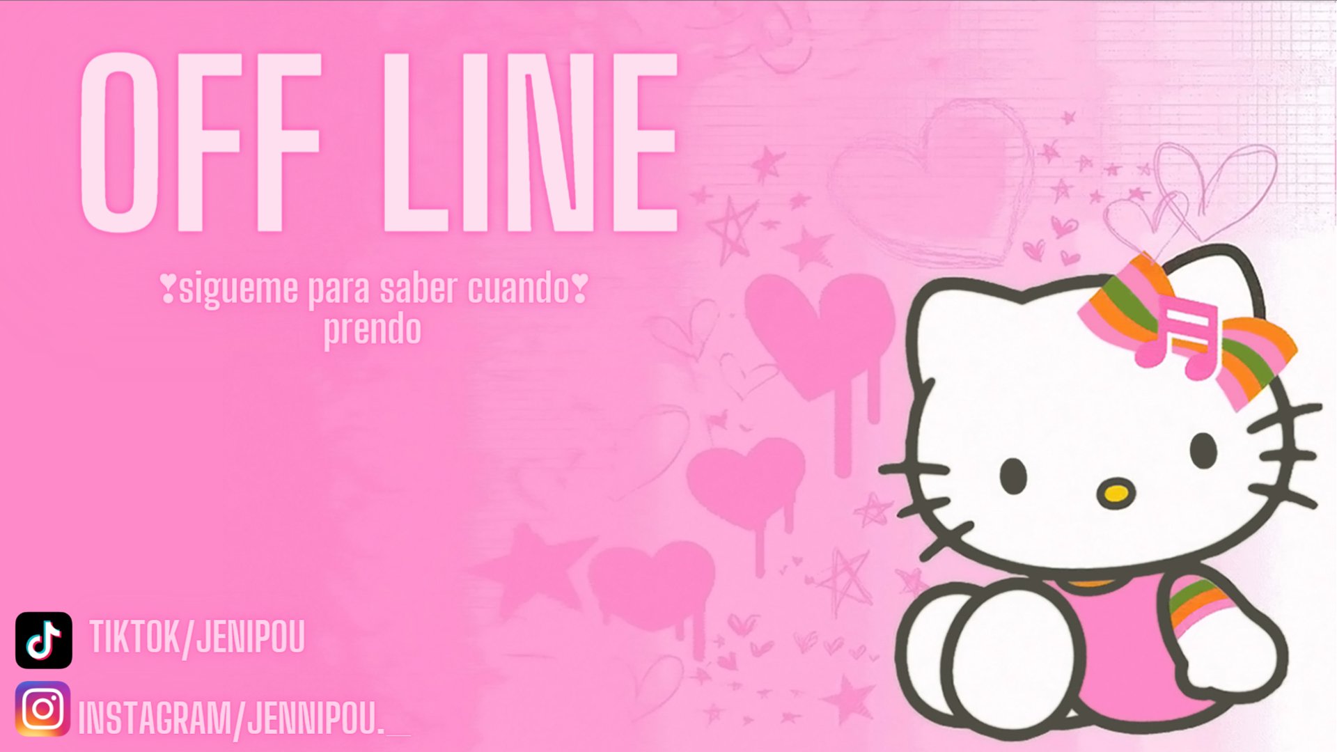 jennipou Offline Background