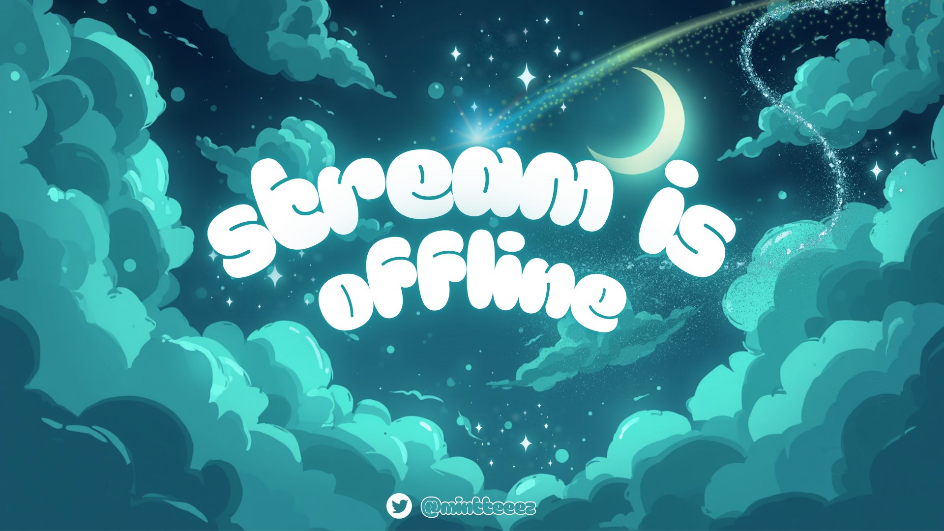 mintteezz Offline Background