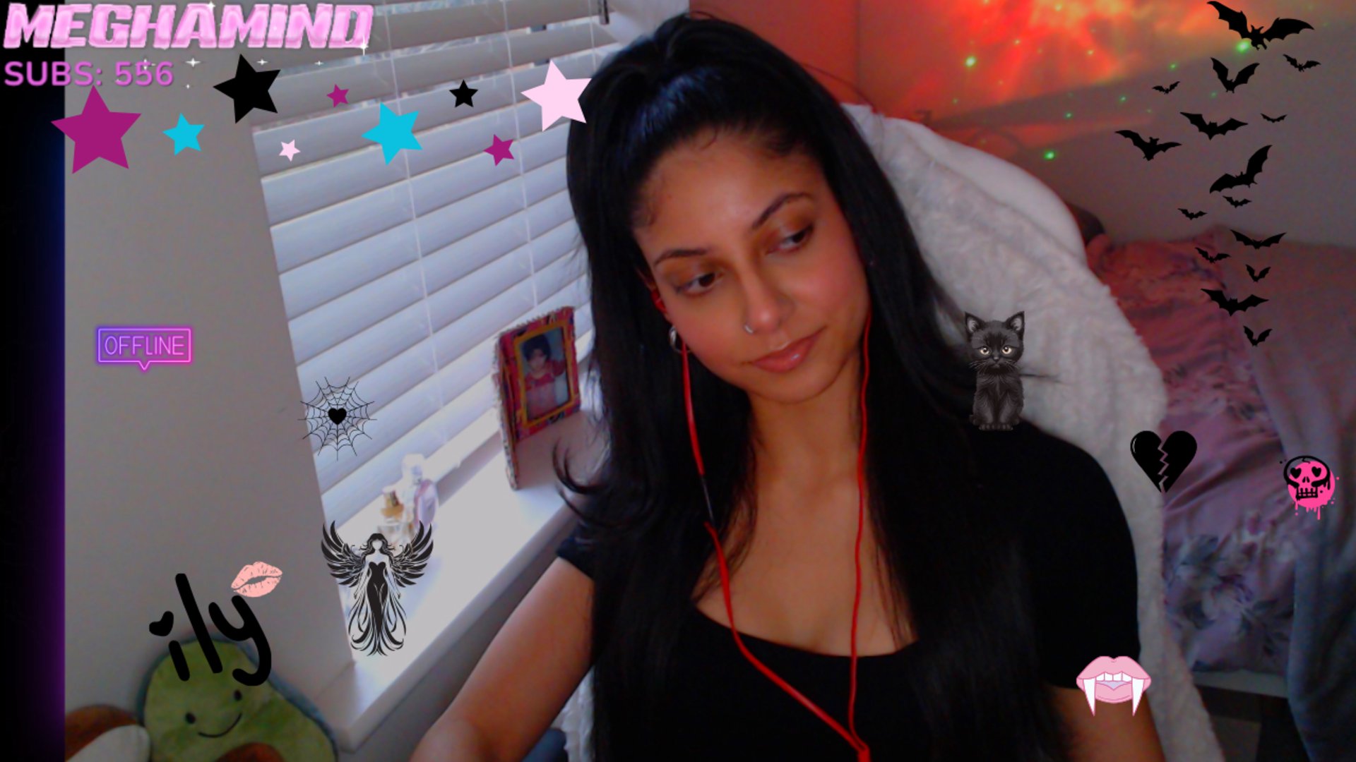 Megha Offline Background