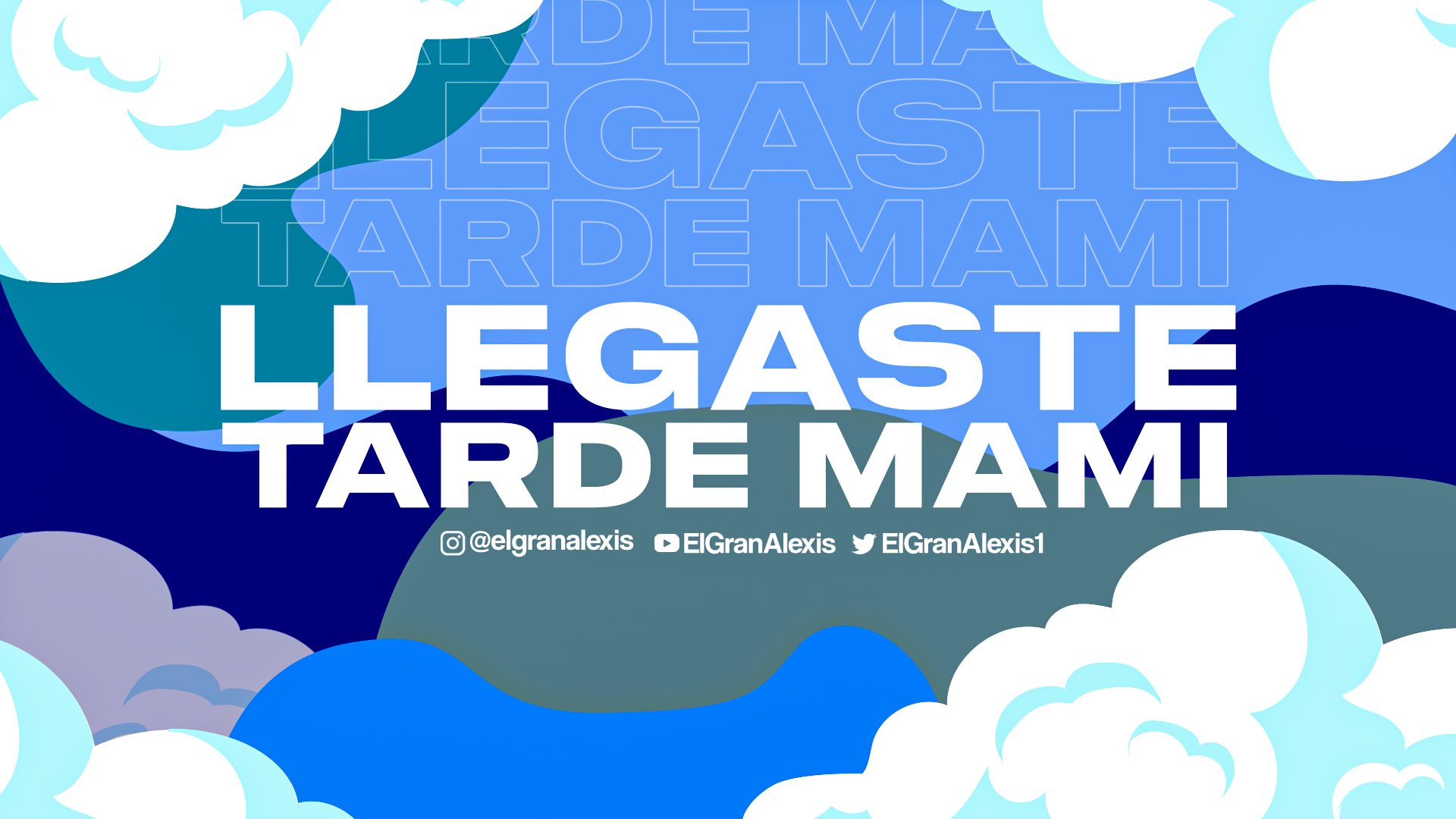 ElGranAlexiss Offline Background