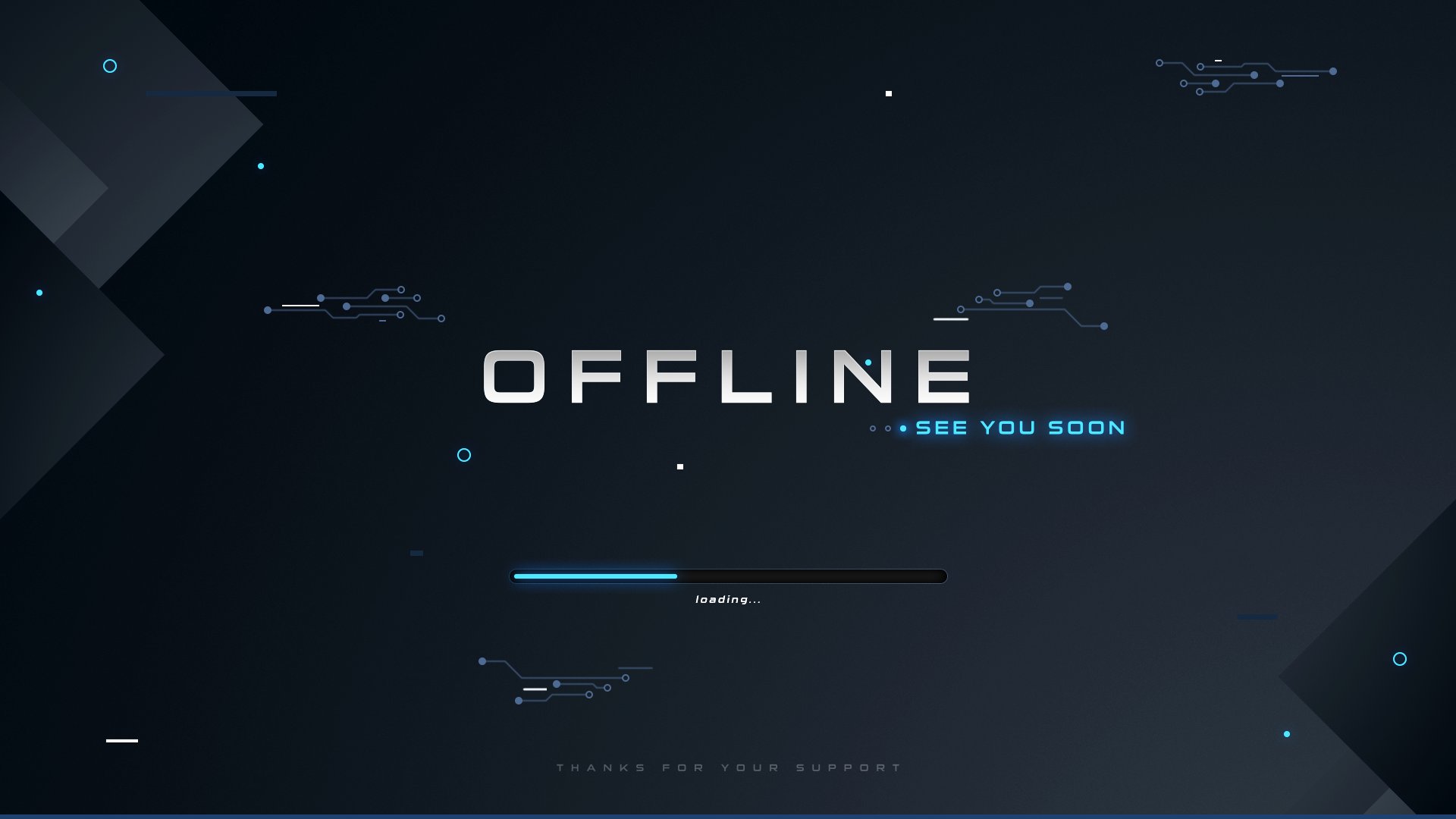 No_Esc4pe Offline Background