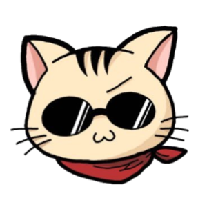 猫マグロ