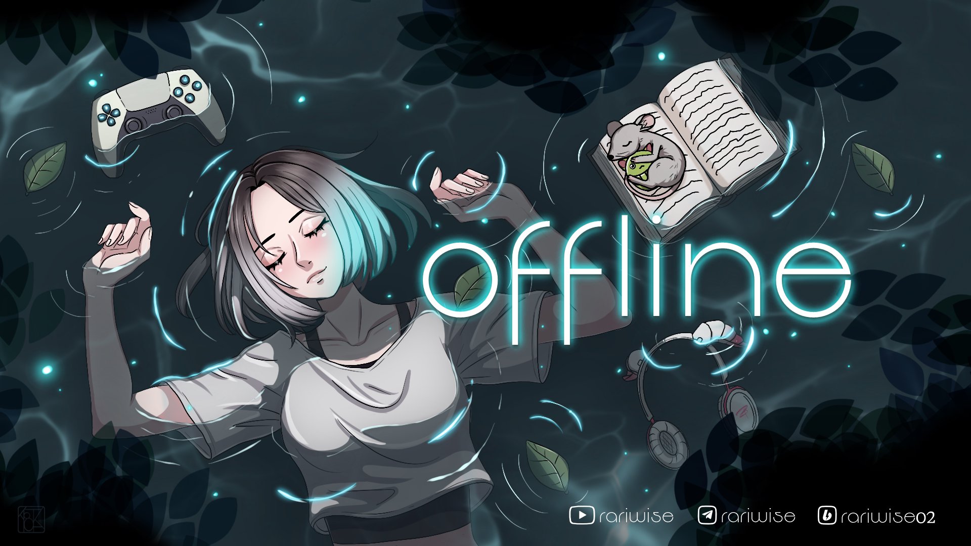 rariwise Offline Background