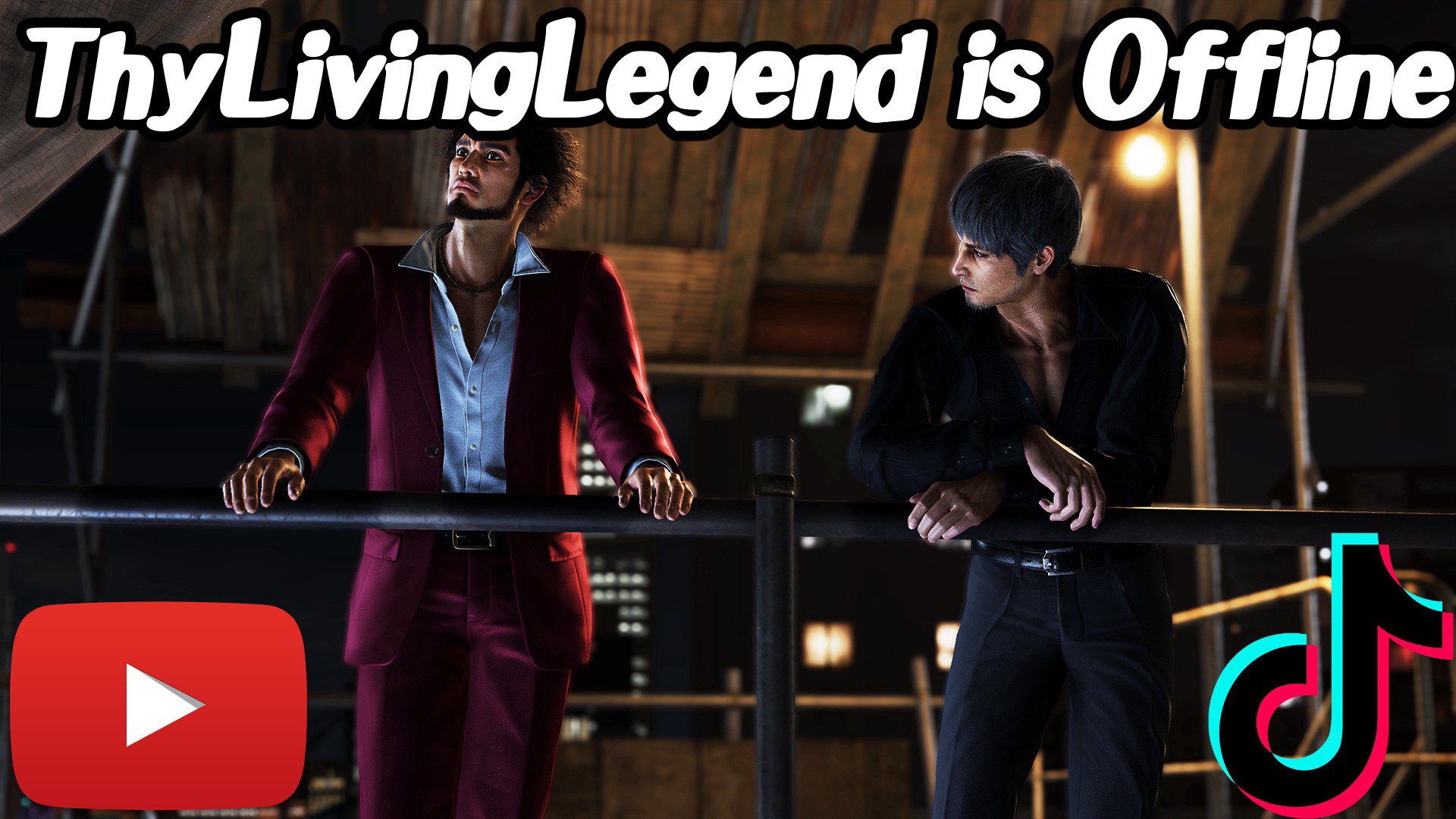 ThyLivingLegend Offline Background