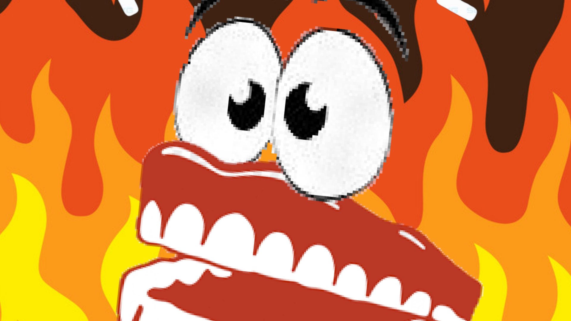 ToothlessGeek Offline Background