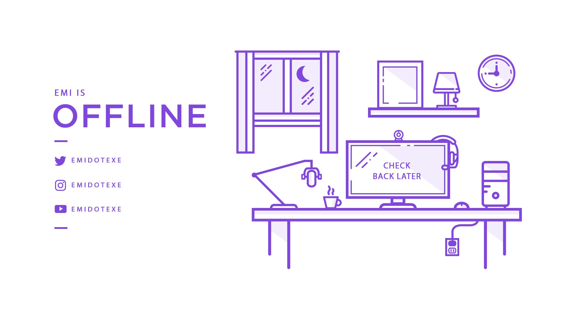 emidotexe Offline Background