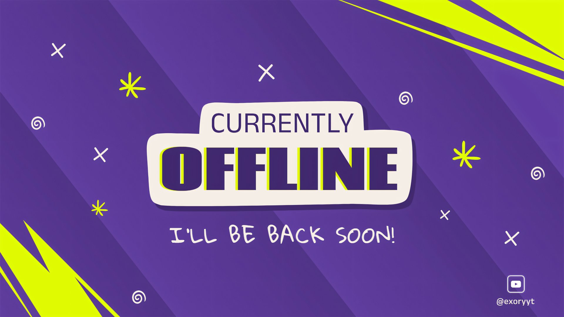 ExoryVP Offline Background