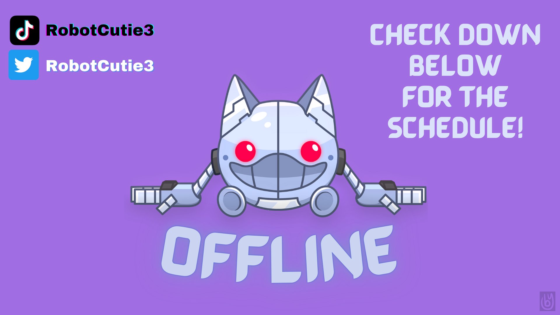 RobotCutie Offline Background