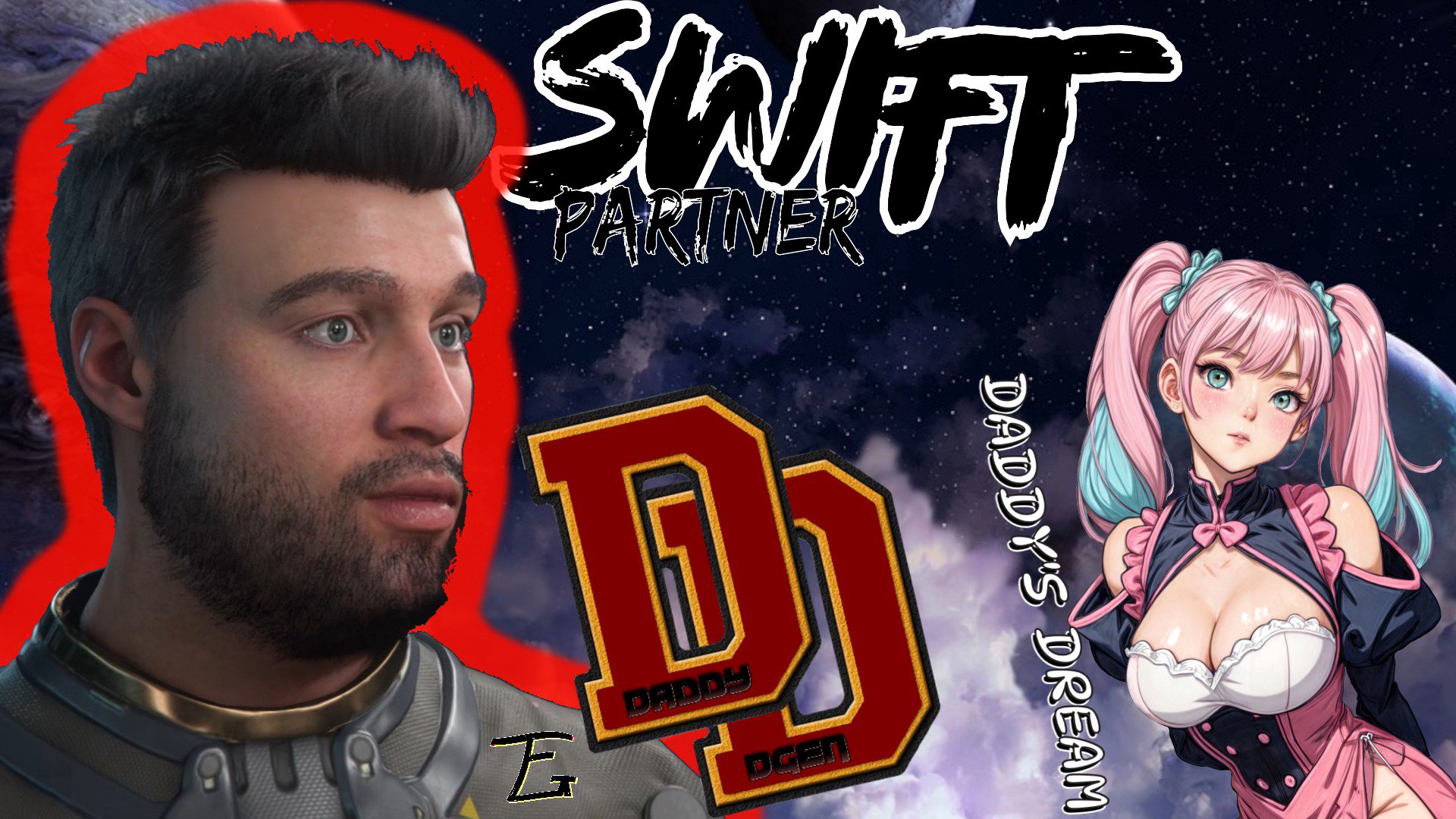 Daddy_DGen Offline Background