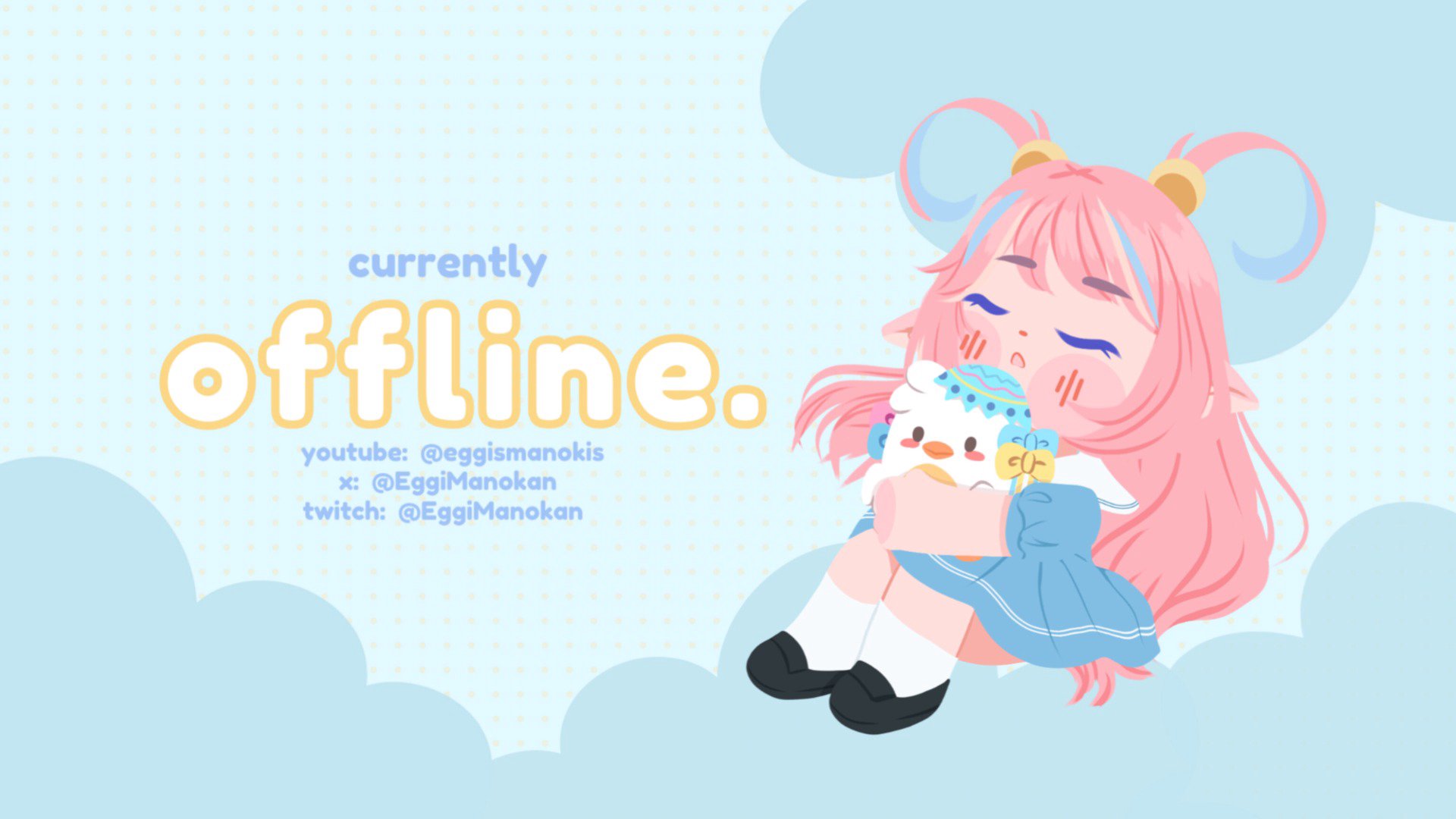eggimanokan Offline Background