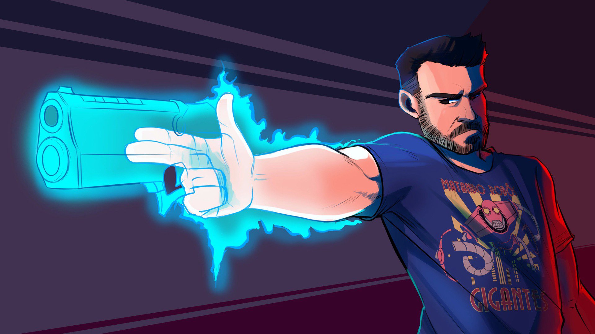didibraguinha Offline Background