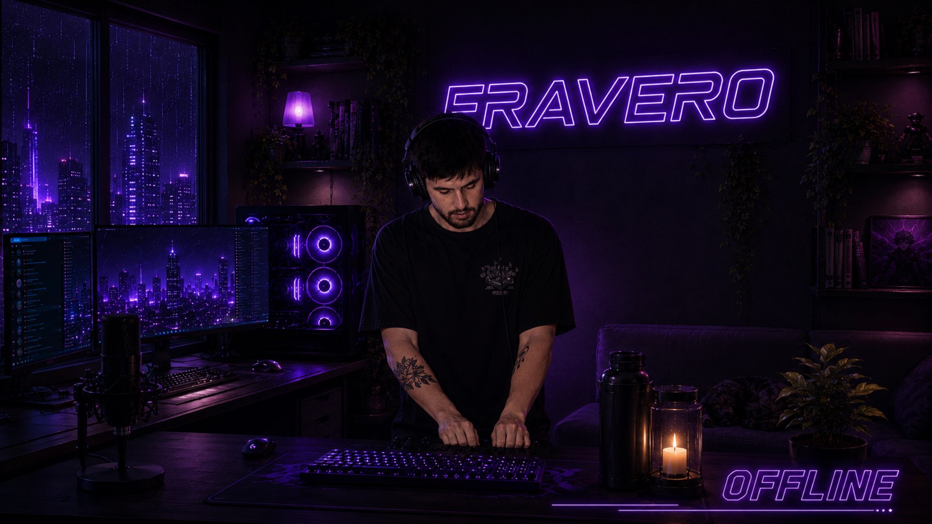 fraver0 Offline Background